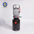 Hydraulic unit small AC and DC motor